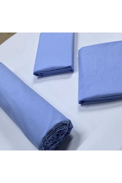 pınarhome collectıon New Season - 100% Organic Cotton, Soft Sand and Elastic Crossbody+Pillow Cover Corner Depth 28-30 cm