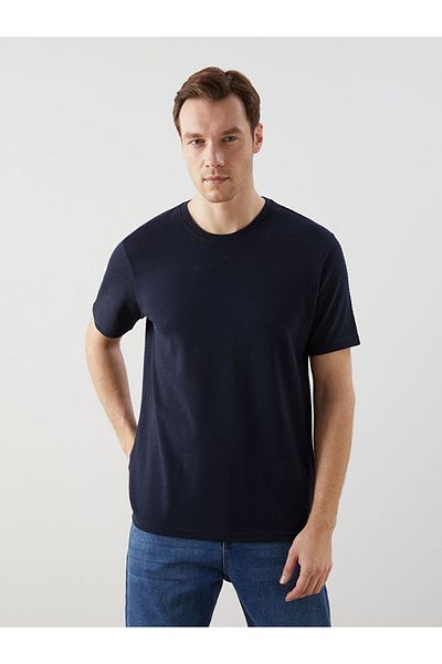 LC Waikiki Ανδρικό T-Shirt XSIDE Crew Neck