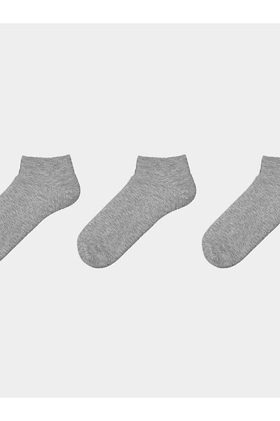 LC Waikiki Lcw Eco Men's Booties Socks 3 Pcs