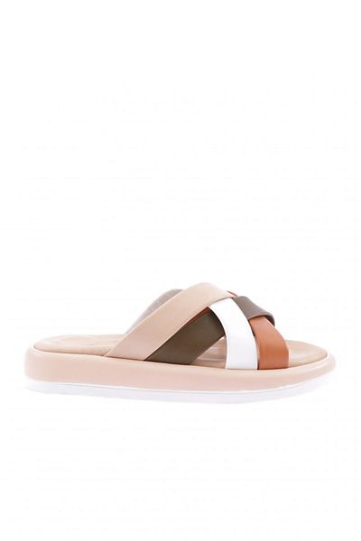 DGN Papuci de piele de damă 31433244