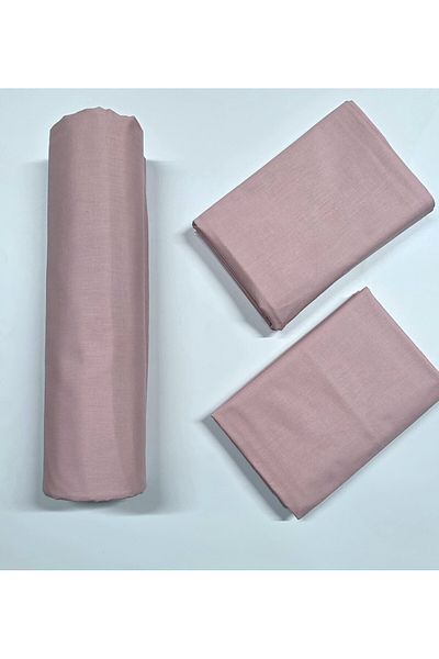 pınarhome collectıon الموسم الجديد - قطن عضوي 100%، رمل ناعم وشرفة مرنة + غطاء وسادة عمق الزاوية 28-30 سم