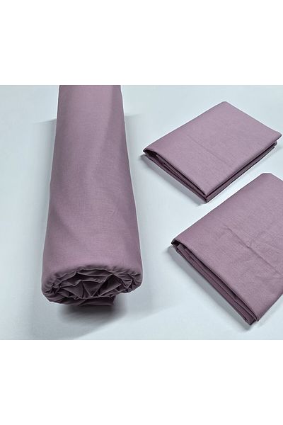 pınarhome collectıon New Season - 100% Organic Cotton, Soft Sand and Elastic Crossbody+Pillow Cover Corner Depth 28-30 cm