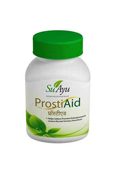 Su Ayu Prostiaid - Προστάτης, Λοιμώξεις Ουροποιητικού Συστήματος 30 Κάψουλες