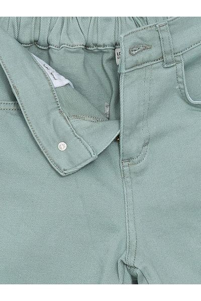 LC Waikiki LCW Παιδικό τζιν σορτς για αγόρια με ρυθμιζόμενη μέση