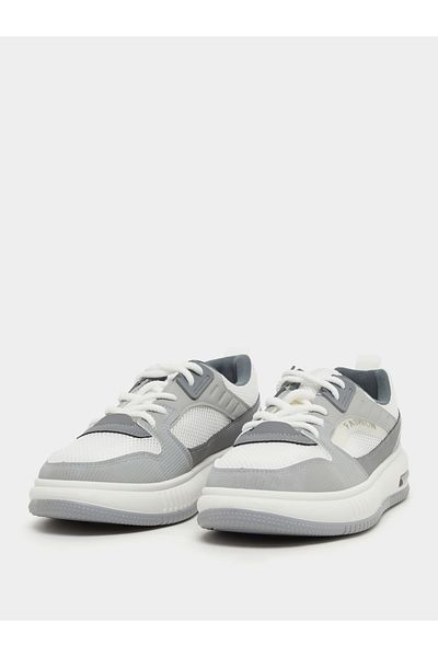 Take Two By Styli حذاء رياضي Air Max ذو نعل سميك قابل للتنفس ورباط
