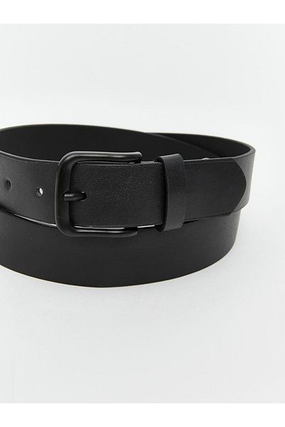 LC Waikiki Ανδρική ζώνη LCW ECO Leather Look