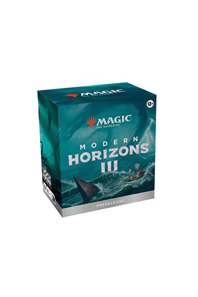 Magic The Gathering Modern Horizons 3 Prerelease Pack