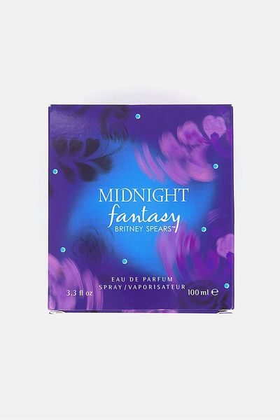 Britney Spears Midnight Fantasy Edp 100ml Women's Perfume