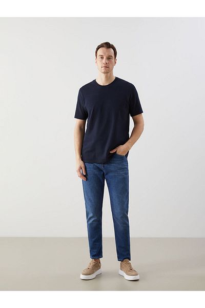 LC Waikiki Ανδρικό T-Shirt XSIDE Crew Neck