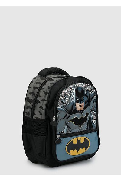 Batman Μαύρο σακίδιο πλάτης 2025