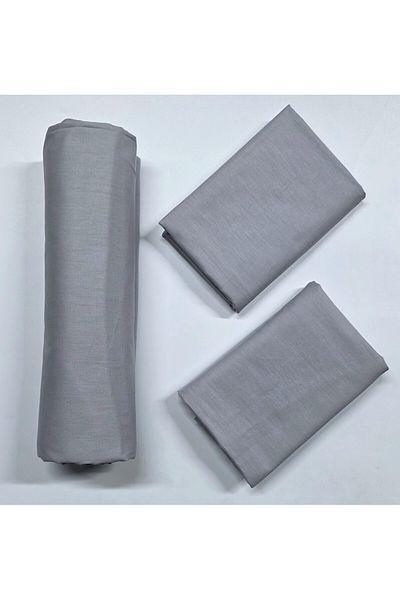 pınarhome collectıon New Season - 100% Organic Cotton, Soft Sand and Elastic Crossbody+Pillow Cover Corner Depth 28-30 cm