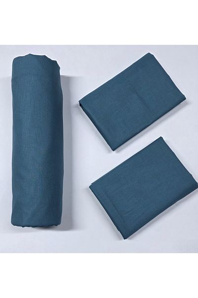 pınarhome collectıon New Season - 100% Organic Cotton, Soft Sand and Elastic Crossbody+Pillow Cover Corner Depth 28-30 cm