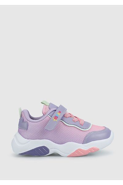 Kiddo Pink Sneakers for Girls