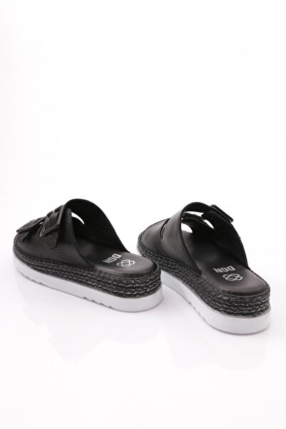 DGN Γυναικείες ρυθμιζόμενες παντόφλες 2039 με λεπτομέρεια ζώνης