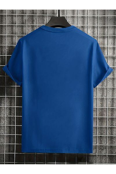 uyguntarz Unisex Think Outside The Box bedrucktes Oversize-T-Shirt