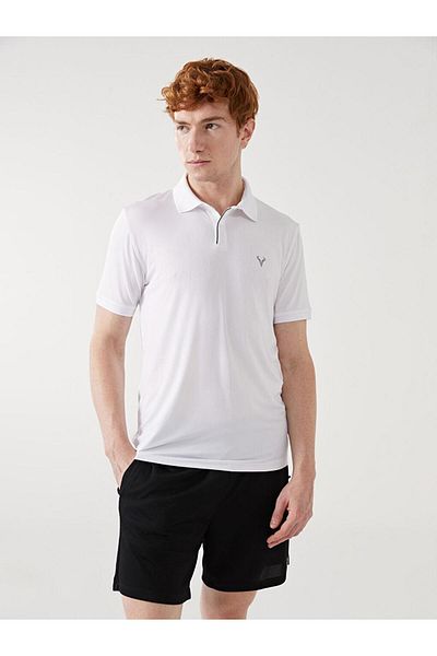LC Waikiki Ανδρικό αθλητικό μπλουζάκι XSIDE ACTIVE Polo με κοντό μανίκι