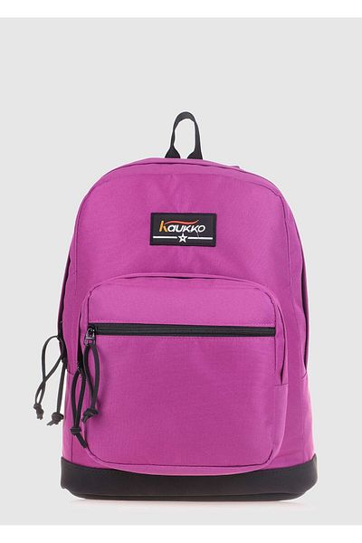 KAUKKO Σακίδιο πλάτης Plum K1458 Sport Plum