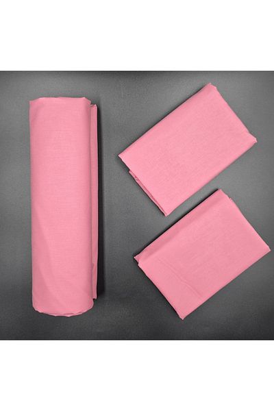 pınarhome collectıon New Season - 100% Organic Cotton, Soft Sand and Elastic Crossbody+Pillow Cover Corner Depth 28-30 cm