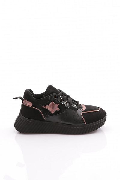 DGN M555 Pantofi sport pentru femei cu model stea