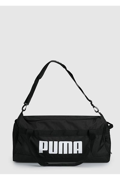 Puma حقيبة دفل سوداء للجنسين من تشالنجر إم - 07953101