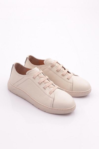 DGN Γυναικεία Sneaker Παπούτσια Ecru 5282678