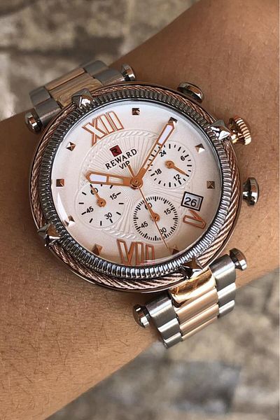 Reward Women's Wristwatch with Active Indicator and Great Appearance Suitable for Sports and Stylish Use