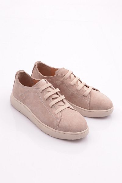 DGN Beige Women's Sneaker Shoes 5282678   Model