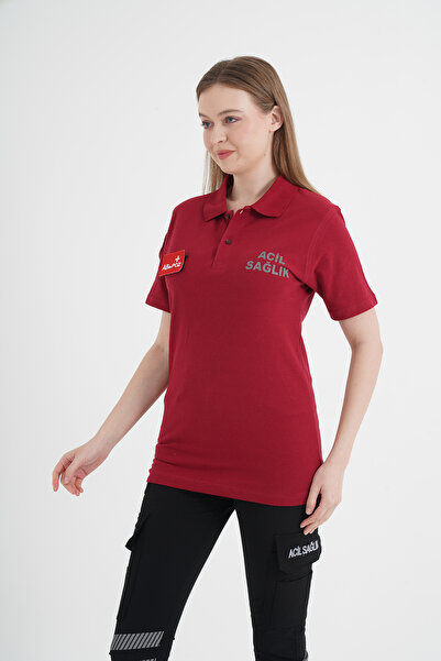 Acil Sağlık Lacost T-shirt (Unisex)