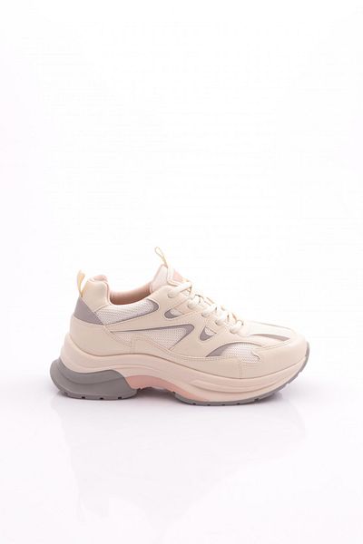 DGN 30163 Women's Sneakers - Lace-up