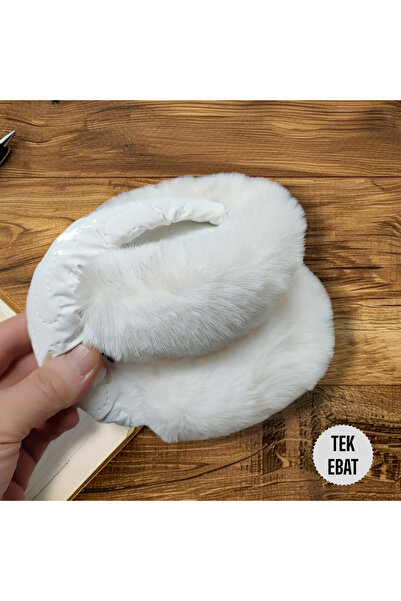 Algitsin O L A Women's Plush Earmuffs+Extra Thick+Cold Resistant