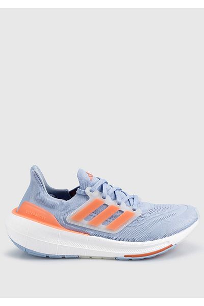 adidas Ultraboost Light W Blue - Women's Sneakers HQ6347