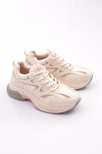 DGN 30163 Women's Sneakers - Lace-up