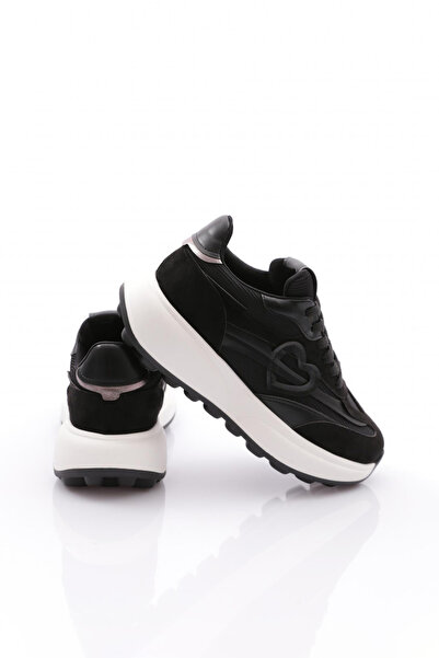 DGN 2406-2007 Kadin Bağcikli Spor Ayakkabı