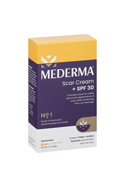 Mederma Scar Cream Spf 30 20 gr