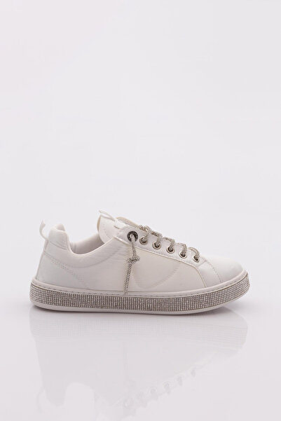 DGN 22513 Women's Sneaker with Stones on the Sole