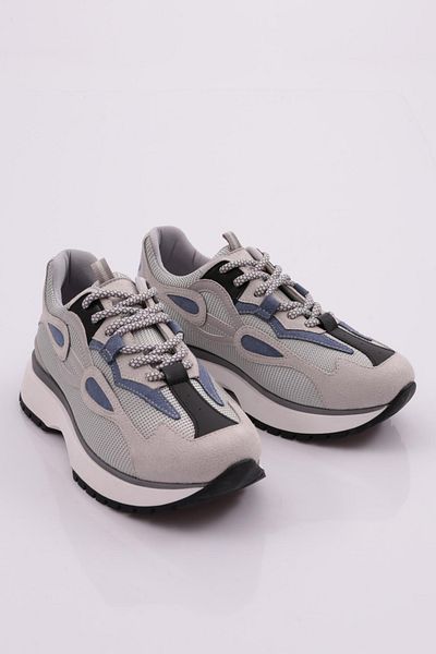 DGN Ice Multi 662163529   - Pantofi de damă cu șireturi