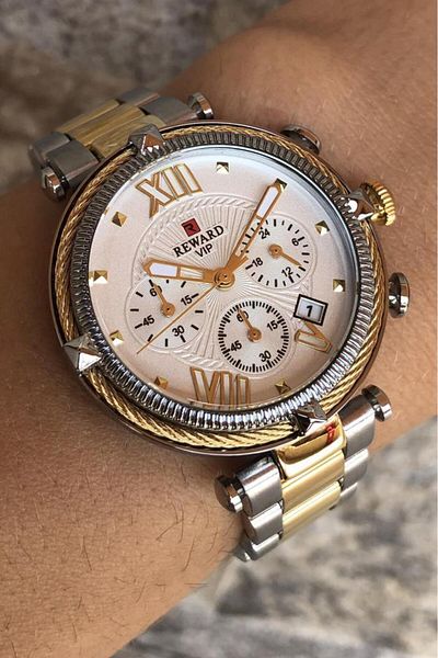 Reward Sport Stylish Great Women's Wristwatch with Active Indicator Suitable for Use