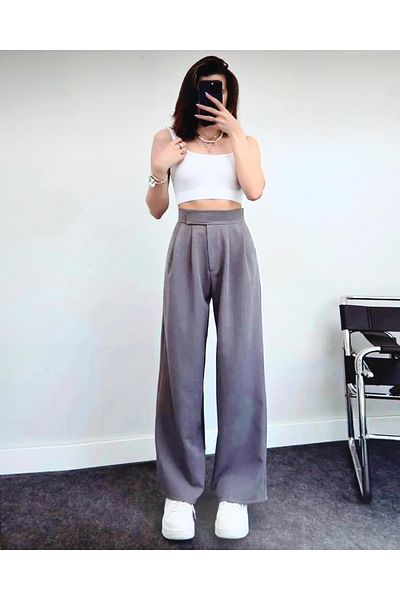 Noa Noa Velcro Waist