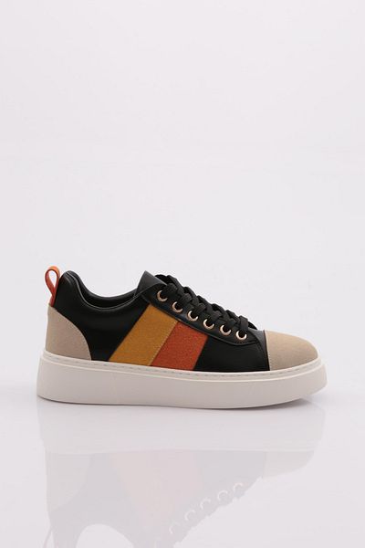 DGN Pantofi de damă negru gri - 21123118