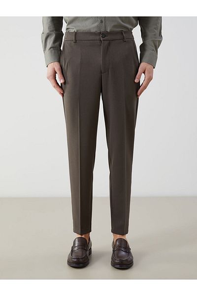 LC Waikiki Ανδρικό παντελόνι SOUTHBLUE Khaki Standard Fit