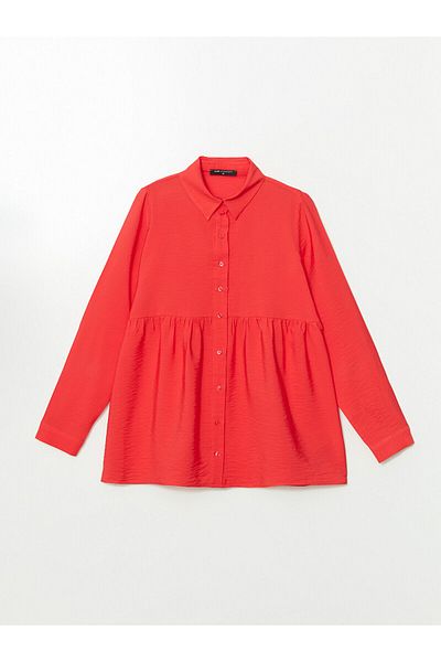 LC Waikiki Regular Fit Women's Shirt Tunic