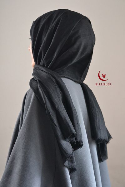Bilenler Bamboo Krash Shawl