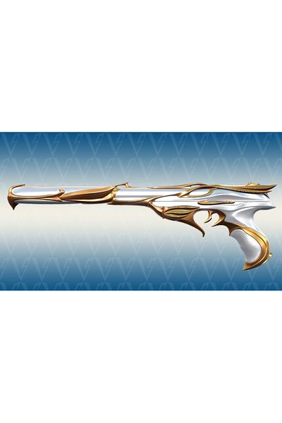 Valorant Sovereign Ghost 3D Decorative Figure - Pla Plus Material
