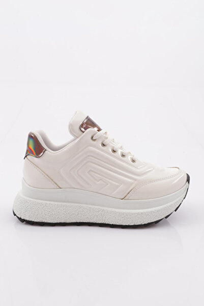 DGN 656-1 Women's Thick Sole Sneakers Shoes
