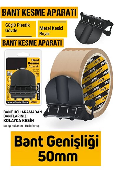 BİTERSE Alat za sečenje lepljive trake Alat za traku