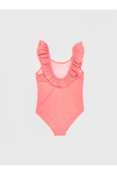 LC Waikiki Printed Girl's Swimsuit (S3)