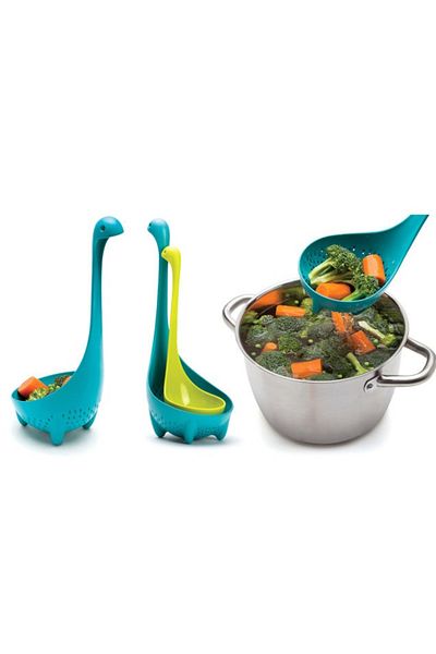 Generic Fixed swan soup ladles