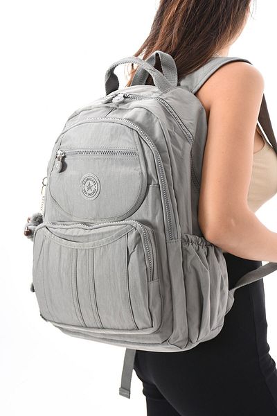 H&D COLLECTİON ΜΕΓΑΛΟ ΜΕΓΕΘΟΣ KILINIR ΑΔΙΑΒΡΟΧΟ ΥΦΑΣΜΑ ΣΧΟΛΙΚΟ ΚΑΙ ΤΑΞΙΔΙΩΤΙΚΟ ΣΑΚΙΔΙΟ 8860