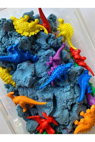 EDX حقيبة أنشطة الديناصورات مونتيسوري