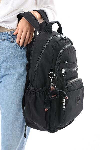 H&D COLLECTİON ΑΔΙΑΒΡΟΧΟ ΥΦΑΣΜΑ ΜΕΓΑΛΟ ΜΕΓΕΘΟΣ KILINKIR ΣΧΟΛΙΚΟ ΚΑΙ ΤΑΞΙΔΙΩΤΙΚΟ ΣΑΚΙΔΙΟ 8861